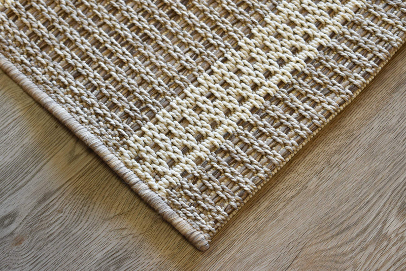 Summer 51 Beige Outdoor Rug