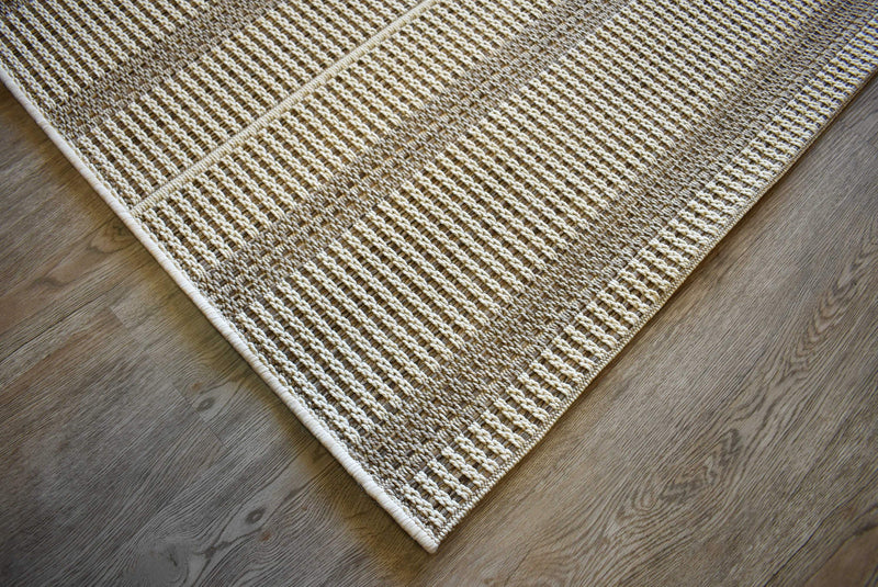 Summer 56 Beige Outdoor Rug