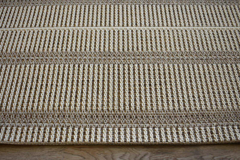 Summer 56 Beige Outdoor Rug