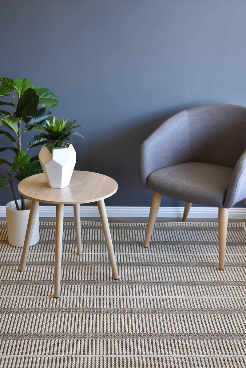 Summer 56 Beige Outdoor Rug