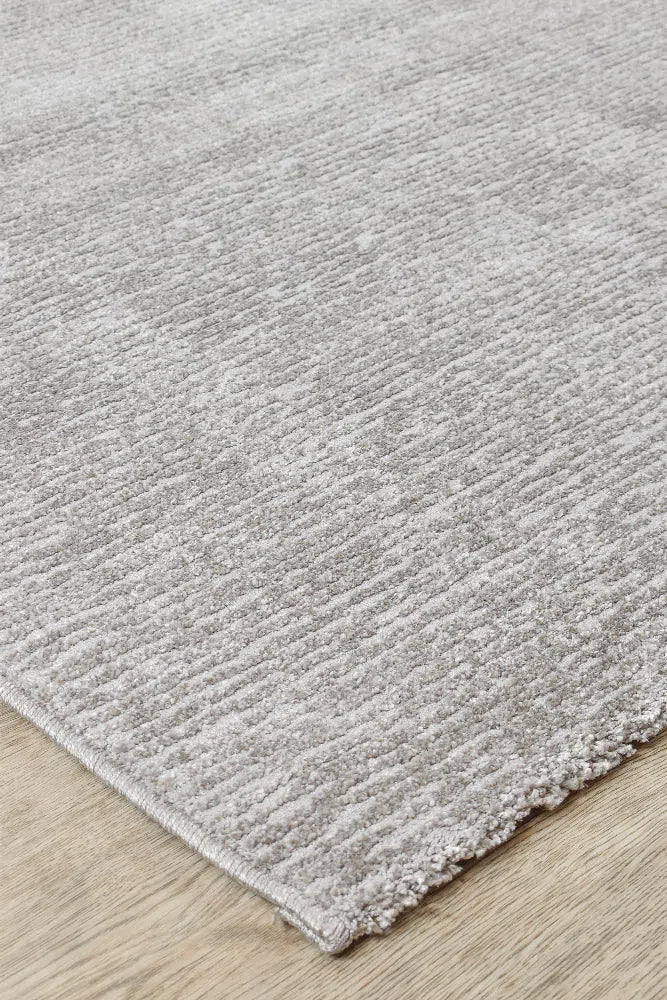 Contour Opal Grey Rug