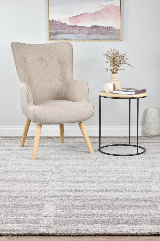 Contour Opal Grey Rug