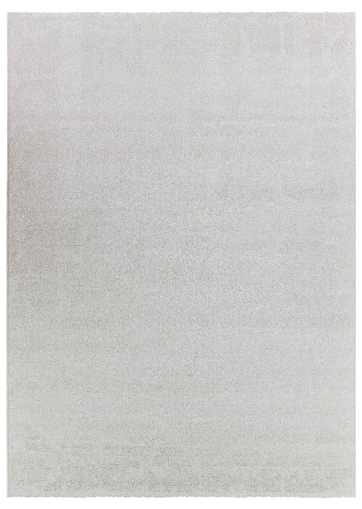 Contour White Agate Rug