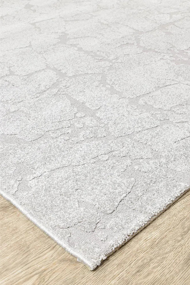 Contour Agate Grey Rug