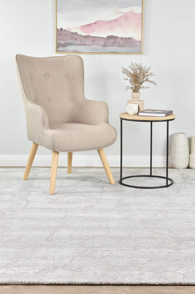 Contour Agate Grey Rug