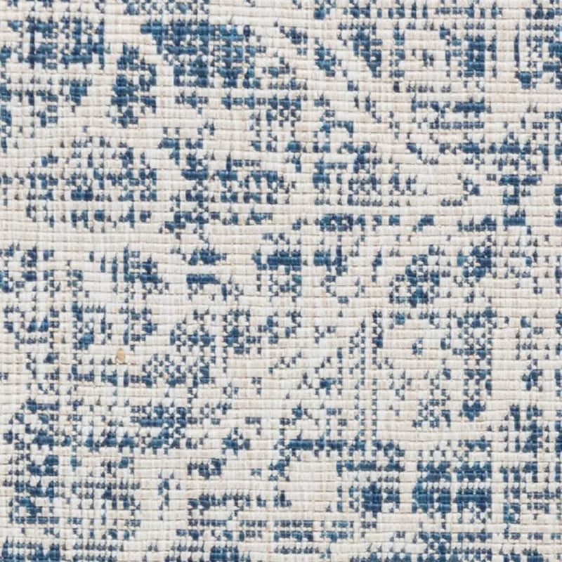 Terrazzo 535 Reversible Blue Outdoor