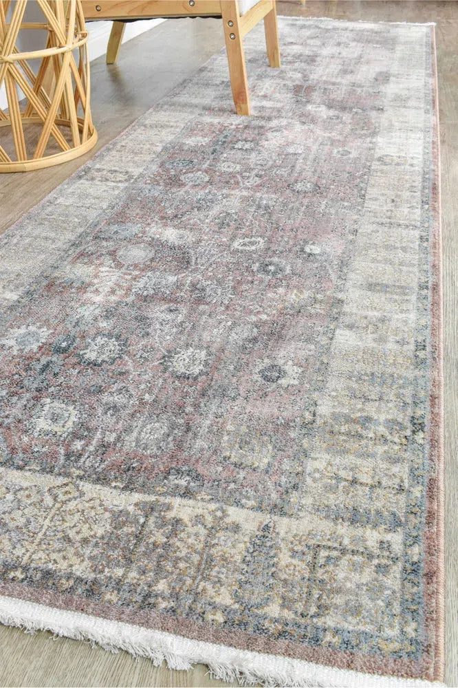 Novara Rose Balm Rug
