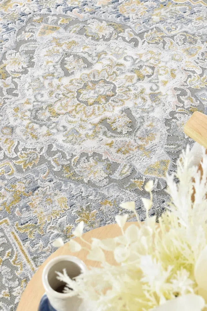 Havana 94 Medallion Rug