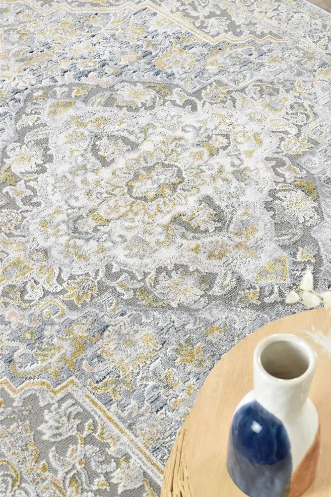 Havana 94 Medallion Rug