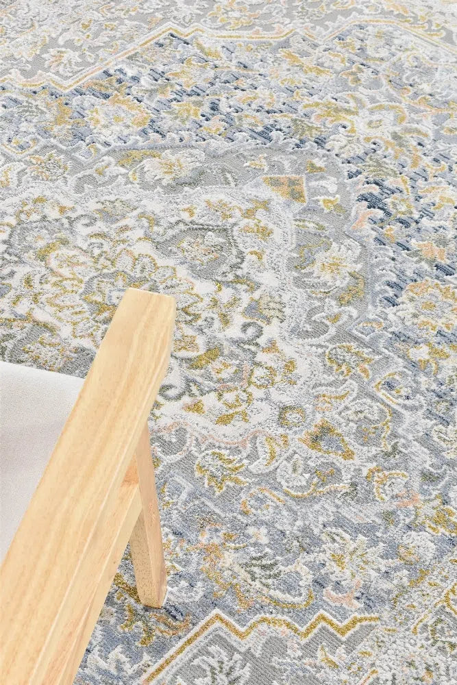 Havana 94 Medallion Rug