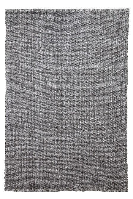 Basket Stone Wool Rug