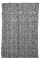 Basket Stone Wool Rug