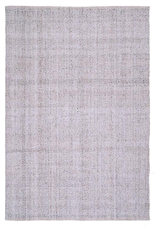 Basket Sand Wool Rug