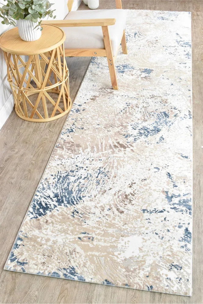 Finnegan Stone Blue Rug