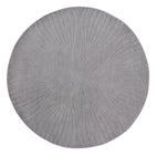 Wedgwood Folia Round Grey 38305