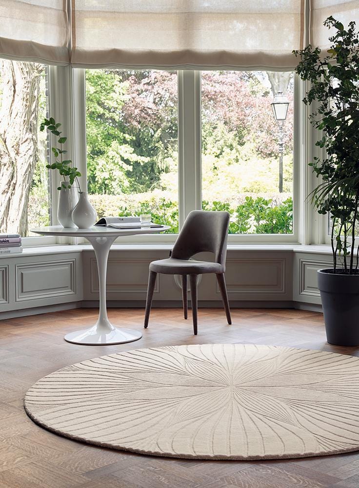 Wedgwood Folia Round Stone 38301