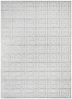 York Brenda Silver Rug