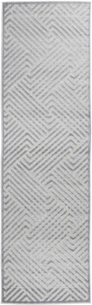 York Cindy Silver Rug