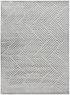 York Cindy Silver Rug