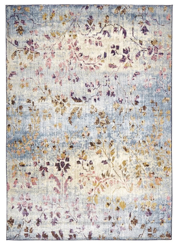 Anastasia-Florence Stunning Designer Rug Pastel-RUG HOME