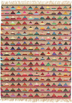 Atrium-Marlo Naturl Jute and Cotton Rug