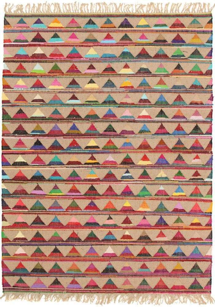 Atrium-Marlo Naturl Jute and Cotton Rug