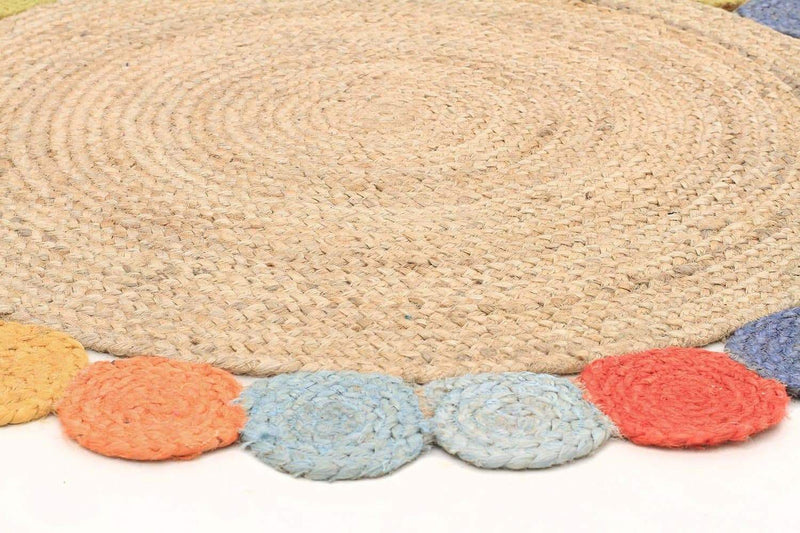 Atrium-Miss Daisy Jute Rug