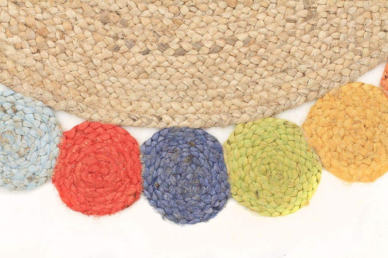 Atrium-Miss Daisy Jute Rug