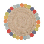 Atrium-Miss Daisy Jute Rug