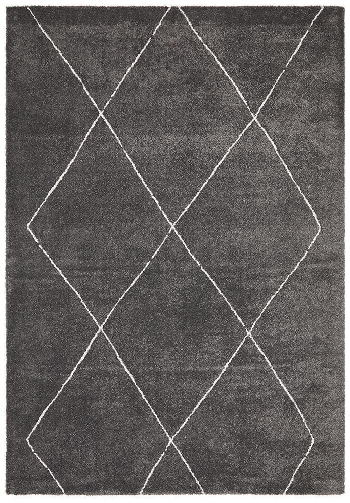 Broadway-Rug Culture Broadway 931 Charcoal