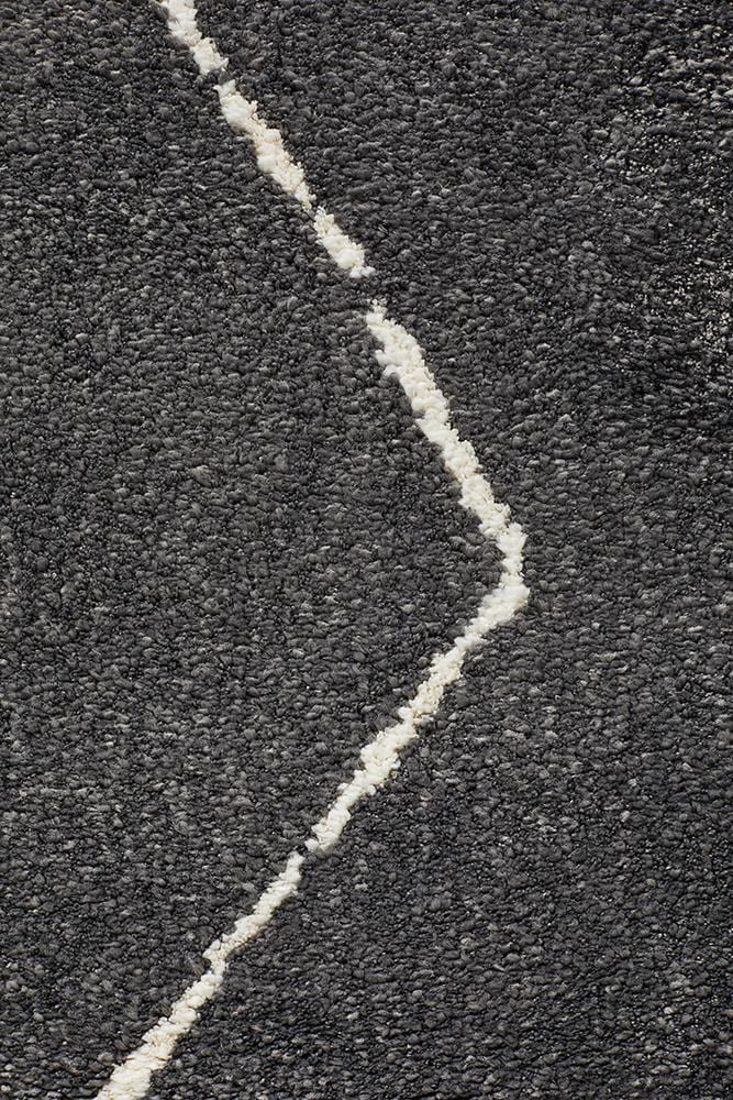 Broadway-Rug Culture Broadway 931 Charcoal