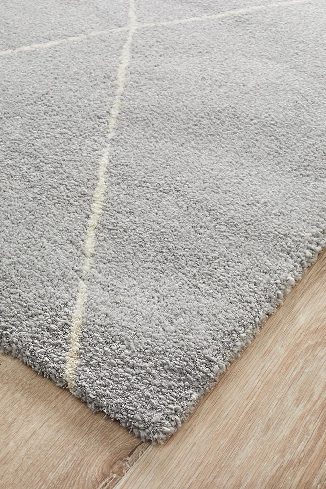 Broadway-Rug Culture Broadway 931 Silver