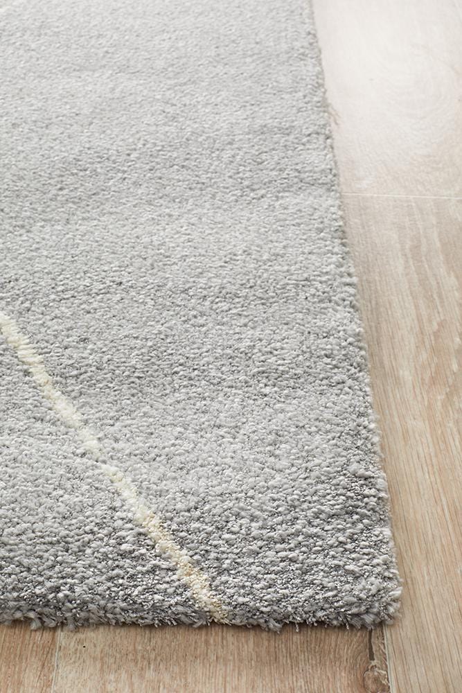 Broadway-Rug Culture Broadway 931 Silver