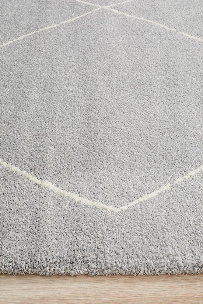 Broadway-Rug Culture Broadway 931 Silver