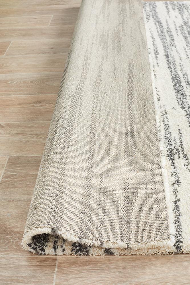 Broadway-Rug Culture Broadway 933 Charcoal