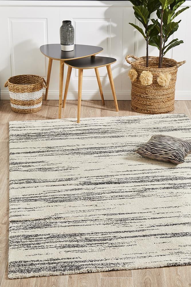 Broadway-Rug Culture Broadway 933 Charcoal