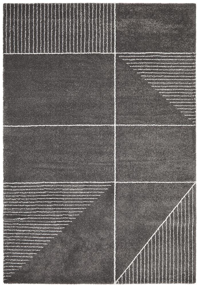 Broadway-Rug Culture Broadway 935 Charcoal