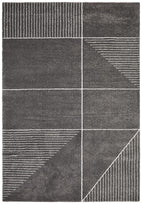 Broadway-Rug Culture Broadway 935 Charcoal