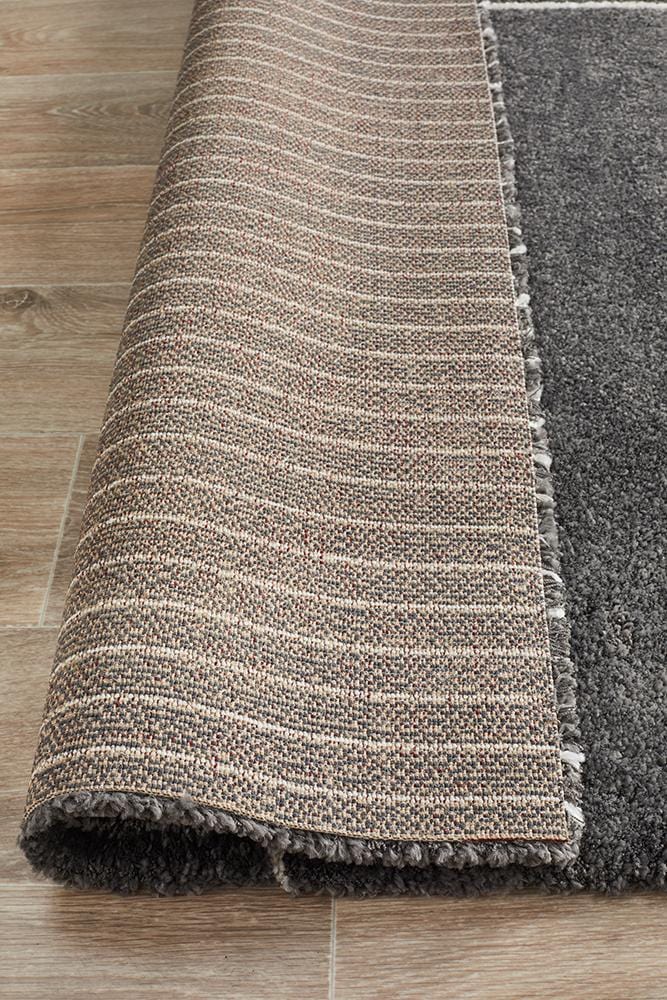 Broadway-Rug Culture Broadway 935 Charcoal