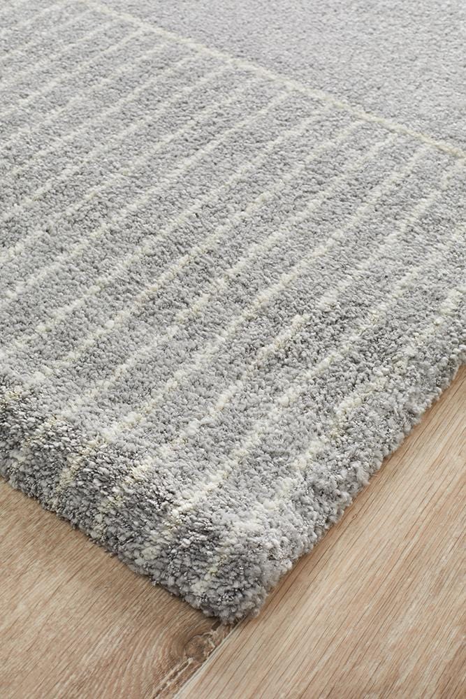 Broadway-Rug Culture Broadway 935 Silver