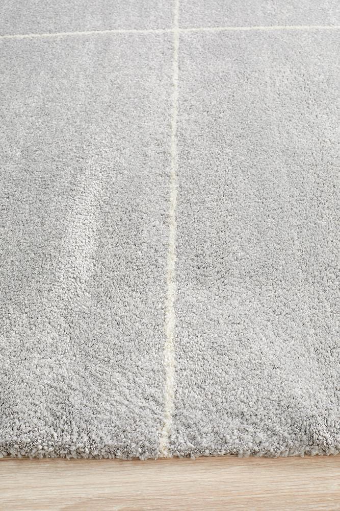 Broadway-Rug Culture Broadway 935 Silver