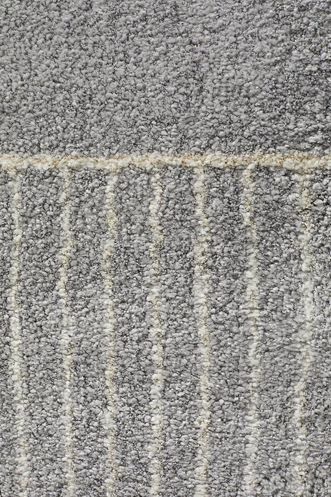 Broadway-Rug Culture Broadway 935 Silver