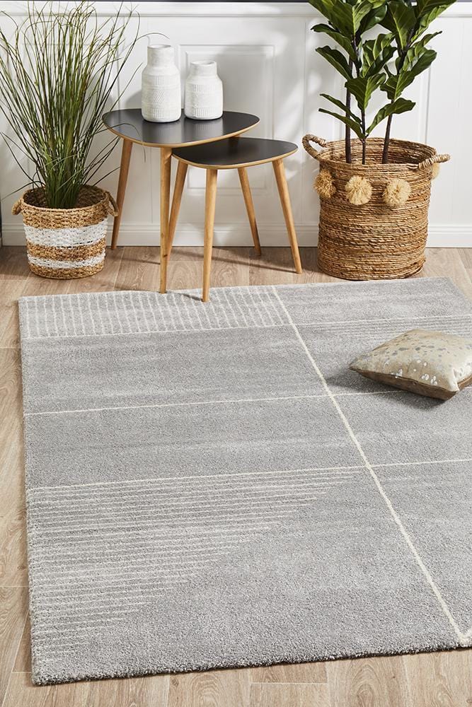 Broadway-Rug Culture Broadway 935 Silver