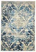 Calypso-Gloria Stunning Rug Bone