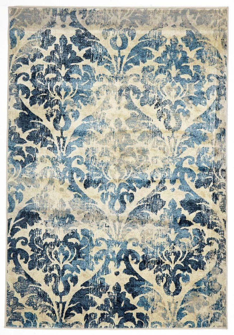 Calypso-Gloria Stunning Rug Bone