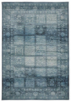 Calypso-Heritage Paradise Rug Navy