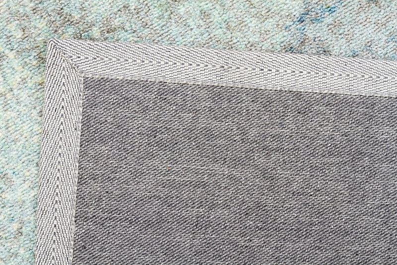 City-Monet Stunning Blue Rug-RUG HOME