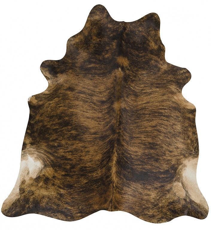 Cowhide-Exquisite Natural Cow Hide Brindle