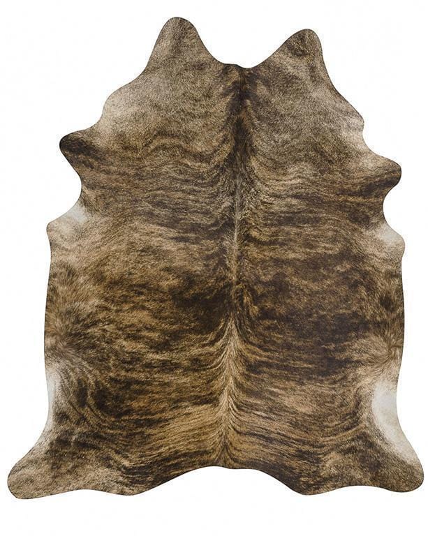 Cowhide-Exquisite Natural Cow Hide Brindle