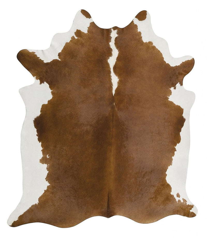Cowhide-Exquisite Natural Cow Hide Hereford